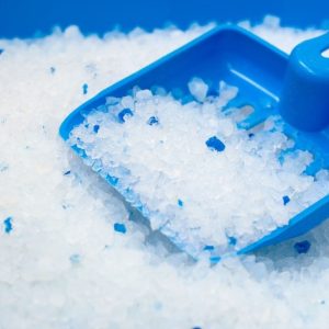 חול קריסטלי לחתול