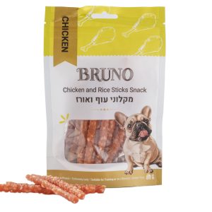 מקלוני עוף ואורז