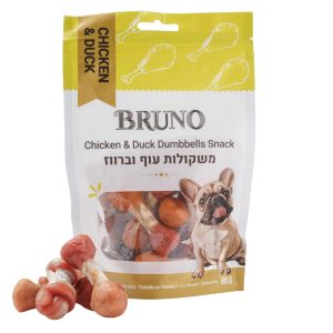 משקולות עוף וברווז