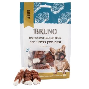 עצם סידן בציפוי בקר