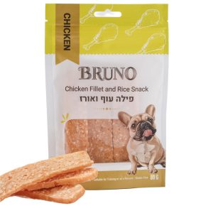 פילה עוף ואורז