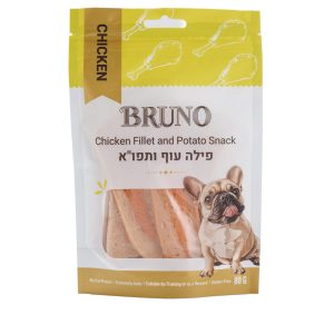פילה עוף ותפוח אדמה