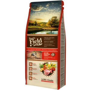 סמס פילד/Sam's Field בוגרים גזע קטן 8 ק"ג
