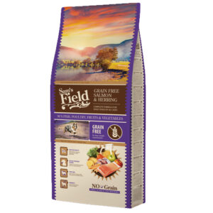 סמס פילד/Sam's Field הרינג וסלמון 13 ק"ג